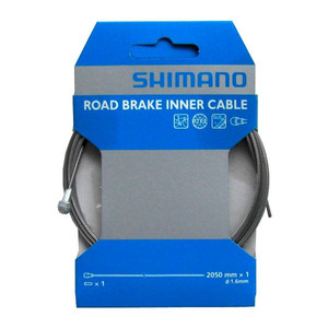 Shimano(シマノ) SIL-TEC コーティング ブレーキインナーケーブル Road