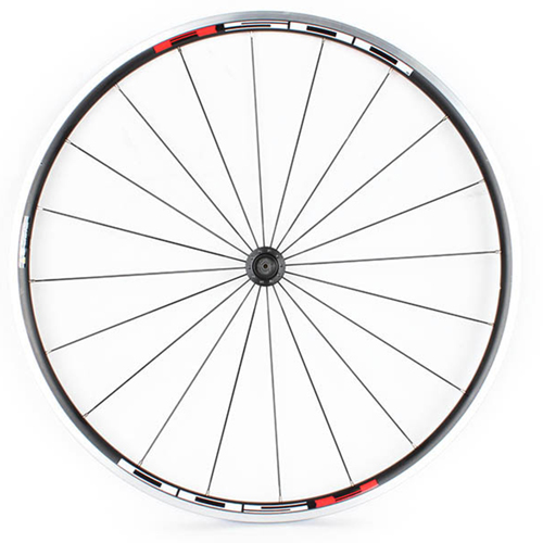 Shimano(シマノ) WH-R501 クリンチャーホイール フロントのみ ブラック