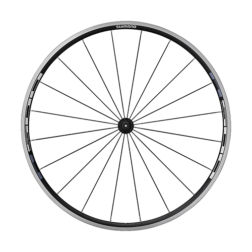 Shimano(シマノ) WH-R501 クリンチャーホイール フロントのみ モノトーン