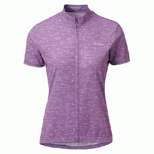 PEARLIZUMI (パールイズミ) W334-B サイクルプリントジャージ 22.ポラリス