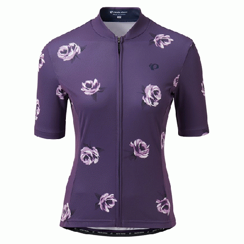 PEARLIZUMI (パールイズミ) W621-B UVプリントジャージ 25.ローズ