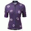 PEARLIZUMI (パールイズミ) W621-B UVプリントジャージ 25.ローズ