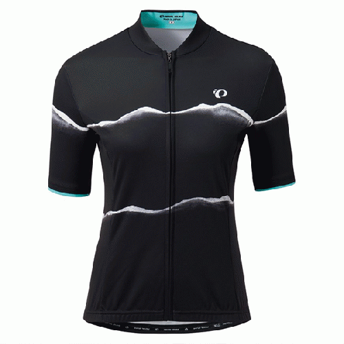 PEARLIZUMI (パールイズミ) W621-B UVプリントジャージ 24.フォグ