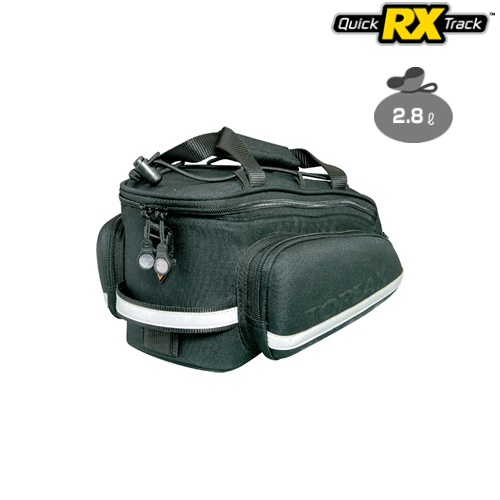 TOPEAK(トピーク) RX トランクバッグ EX