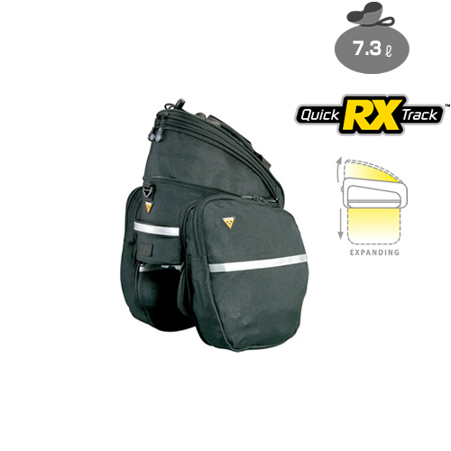 TOPEAK(トピーク) RX トランクバッグ DXP