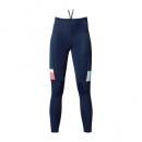 PEARLIZUMI (パールイズミ) W268-3DNP プリントタイツ 22.アビス