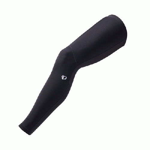 PEARLIZUMI(パールイズミ) 411 コールドシェイドレッグカバー 1.ブラック