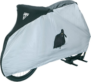 TOPEAK(トピーク) バイクカバー(MTB用)