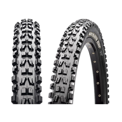 MAXXIS(マキシス) ミニオン DHF チューブレスレディタイヤ(27.5×2.60)