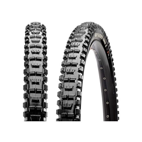 MAXXIS(マキシス) ミニオン DHR2 チューブレスレディタイヤ(27.5×2.3/2.4)