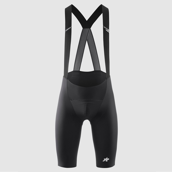 ASSOS (アソス) EQUIPE R BIB SHORTS S11 ビブショーツ ビブパンツ Black
