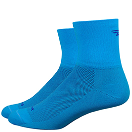 DeFeet(ディフィート) AI3 ソックス/D-Logo Process Blue