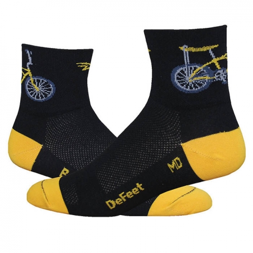 DeFeet(ディフィート) AI3 ソックス/Banana Bike