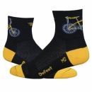 DeFeet(ディフィート) AI3 ソックス/Banana Bike