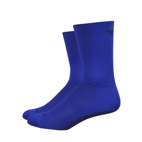 DeFeet(ディフィート) AI6 ソックス/D-Logo Light Navy
