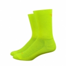 DeFeet(ディフィート) AI6 ソックス/D-Logo HiVis Yellow