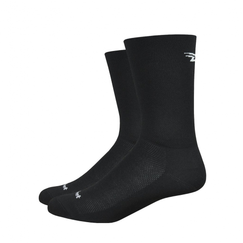 DeFeet(ディフィート) AI6 ソックス/D-Logo Black