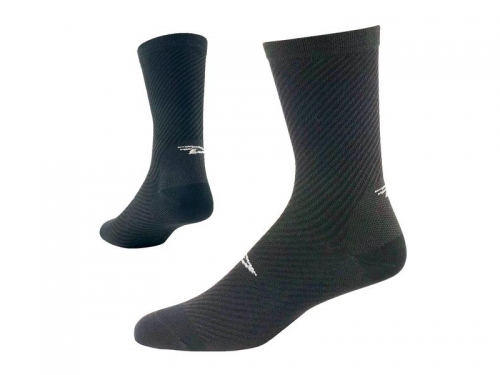 DeFeet(ディフィート) EVO CARBON ソックス/Carbon