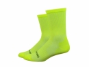 DeFeet(ディフィート) EVO CLASSIQUE ソックス/Hi-Vis Yellow