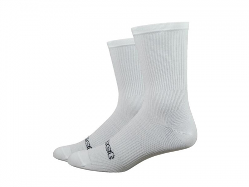 DeFeet(ディフィート) EVO CLASSIQUE ソックス/White
