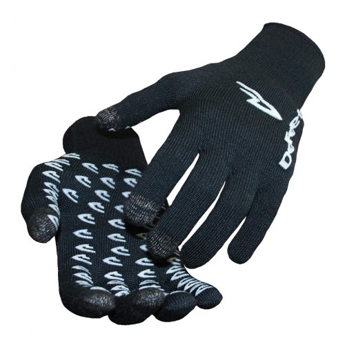 DeFeet(ディフィート) ET タッチ グローブ/D-Logo Black