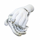 DeFeet(ディフィート) ET タッチ グローブ/D-Logo White