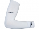 DeFeet(ディフィート) アームカバー/D-Logo White