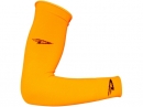 DeFeet(ディフィート) アームカバー/D-Logo Hi-Vis Orange
