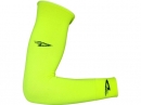 DeFeet(ディフィート) アームカバー/D-Logo Hi-Vis Yellow