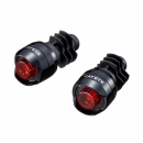 CATEYE(キャットアイ) SL-LD160-R-BE ORB LEDバーエンドライト