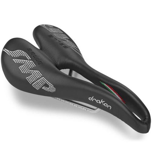 SELLE SMP(セラエスエムピー) DRAKON サドル ブラック