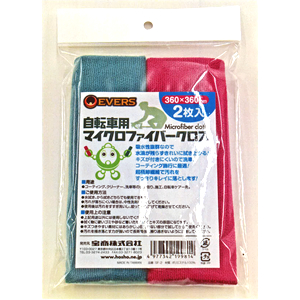 EVERS(エバース) マイクロファイバークロス