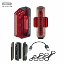 TOPEAK(トピーク) レッドライト エアロ USB