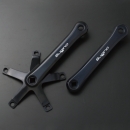 Sugino(スギノ) SG75 144 Black クランク