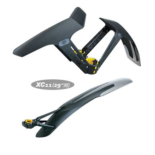 TOPEAK(トピーク) ディフェンダー XC1/XC11 29er セット