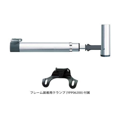 TOPEAK(トピーク) マイクロ ロケット ALT マスターブラスター