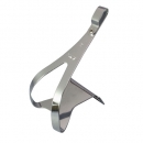 MKS(三ヶ島) TOE CLIP STEEL 鉄製トゥクリップ