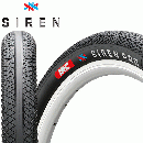 IRC SIREN PRO(サイレンプロ) チューブレスレディ BMXタイヤ 20インチ