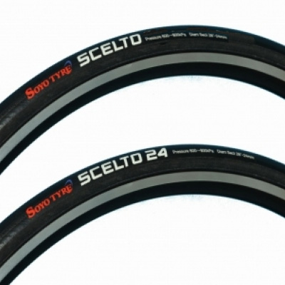SOYO(ソーヨー) SCELTO シェルト チューブラータイヤ