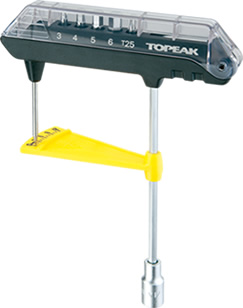 TOPEAK(トピーク) コンボトルク レンチ/ビット セット