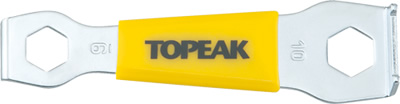 TOPEAK(トピーク) チェーンリング ナット レンチ