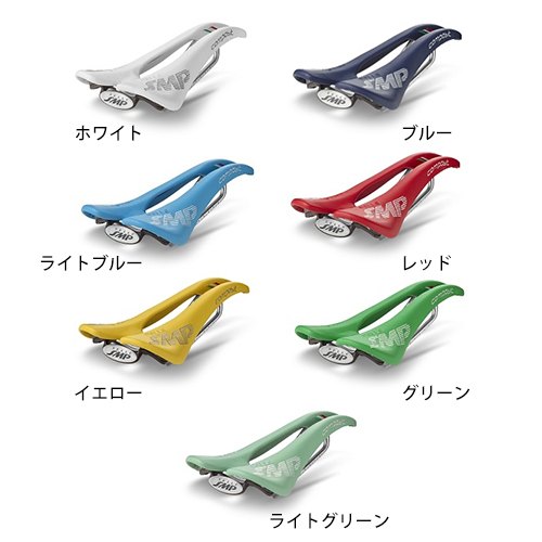 SELLE SMP(セラエスエムピー) COMPOSIT サドル カラー
