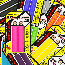ESI Grips(イーエスアイグリップ) RACERS EDGE（レーサーズエッジ）グリップ