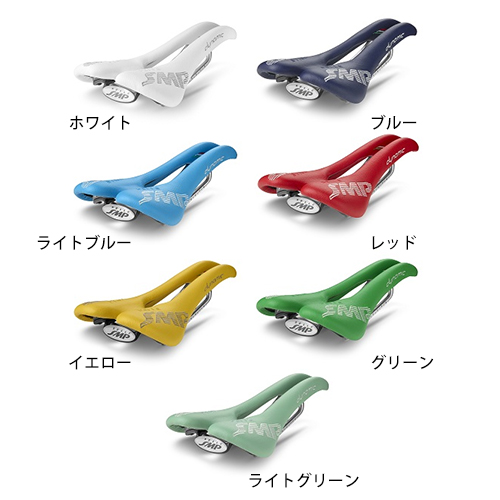 SELLE SMP(セラエスエムピー) DYNAMIC サドル カラー