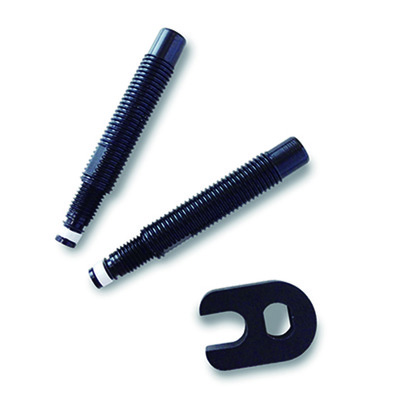 SCHWALBE(シュワルベ) バルブエクステンション(黒)