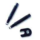 SCHWALBE(シュワルベ) バルブエクステンション(黒)