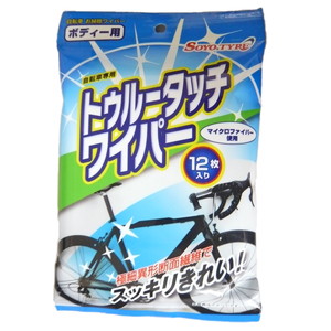 SOYO(ソーヨー) トゥルータッチワイパー ボディー用 12枚入り