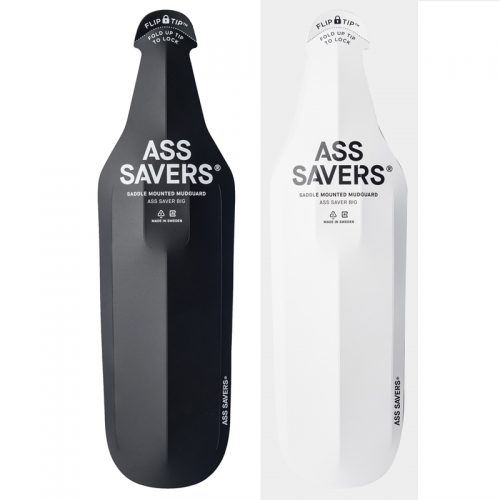 ASS SAVERS(アズセイバー) BIG リアフェンダー