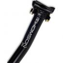 THOMSON(トムソン) ELITE SEATPOST セットバック(ブラック)