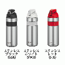 THERMOS (サーモス) FFQ-600 保冷専用真空断熱ストローボトル